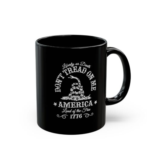 Don't Tread On Me Mug