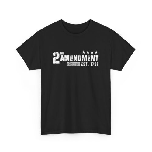 2nd Amendment: Est 1791