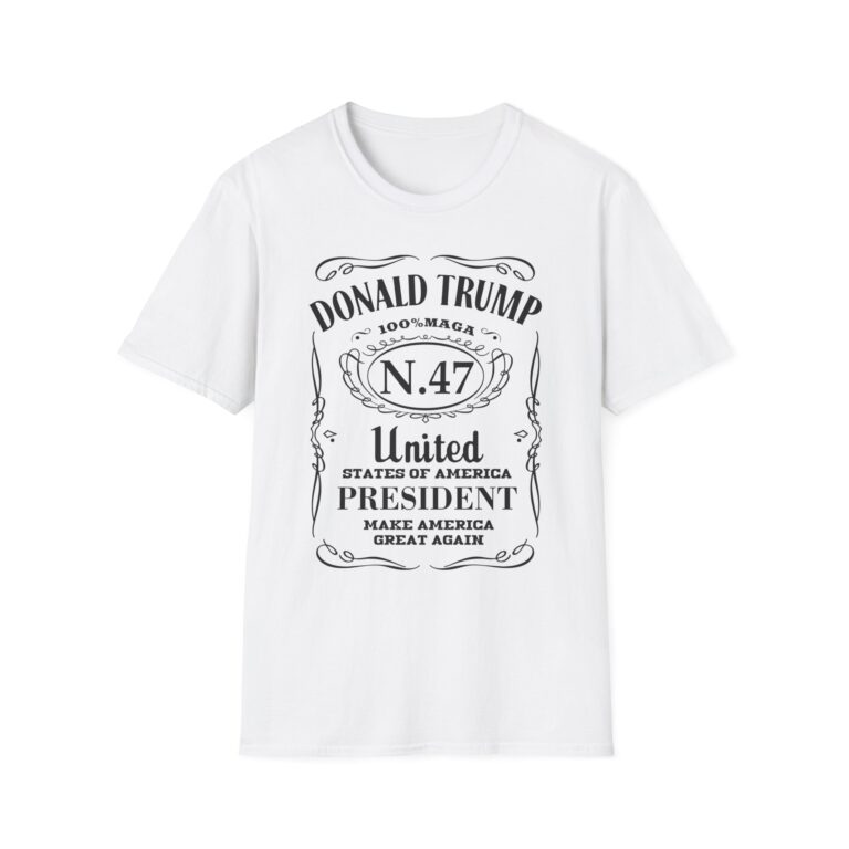 Donald Trump N.47 - T-Shirt
