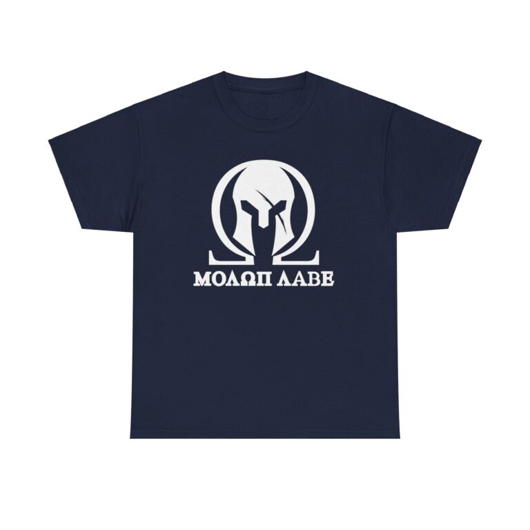 Molon Labe Tee