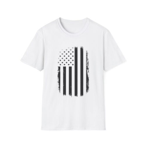 Distressed Flag T-Shirt
