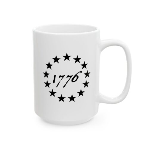 1776 - 13 Stars