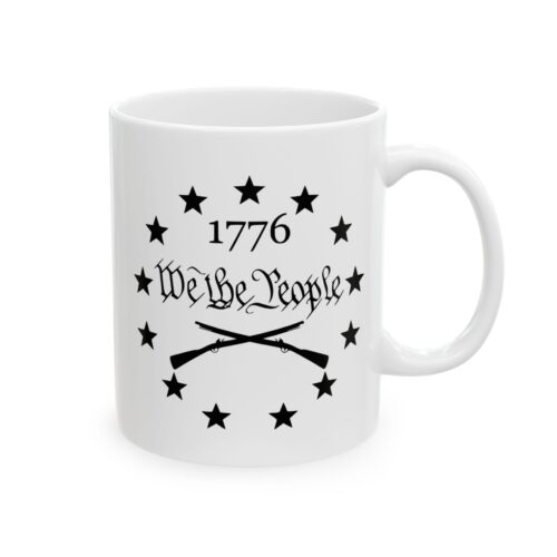 We The People - Stars and Muskets