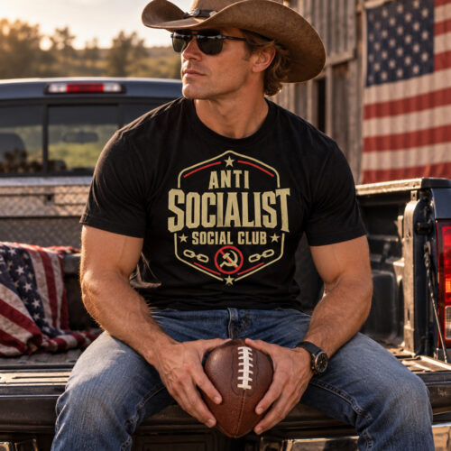 Anti Socialist Social Club T-Shirt