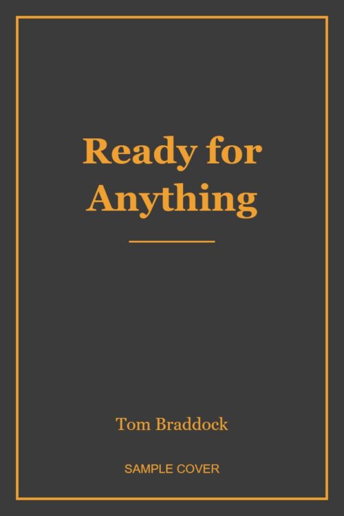 SAMPLE – Ready for Anything