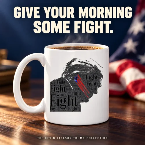 Fight Flag Mug