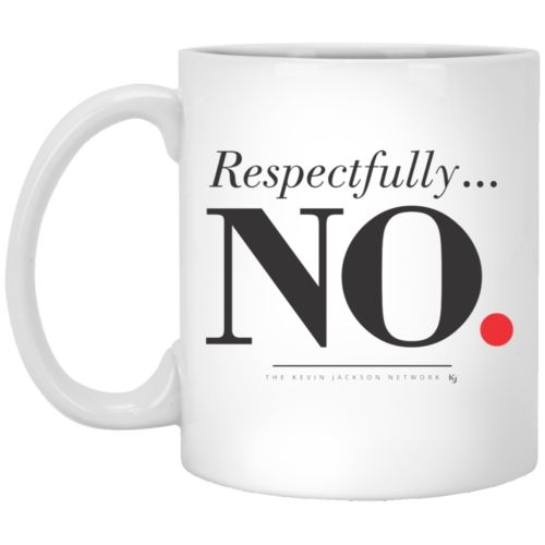 11oz White Mug