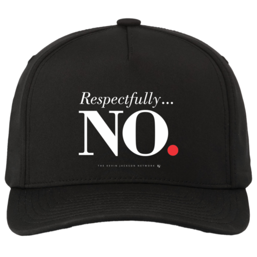 Respectfully No Cap