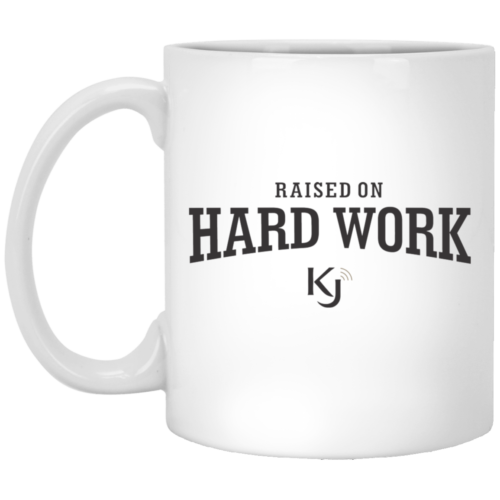 Hard Work Mug