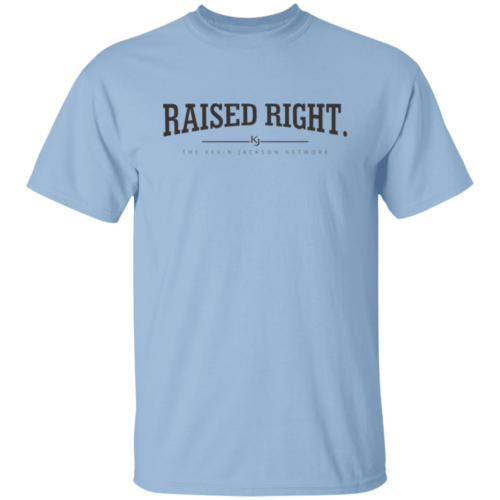 Raised Right Short Sleeve Tee