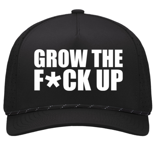Grow Up Cap